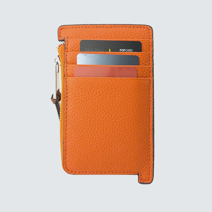 Leather Card Holder