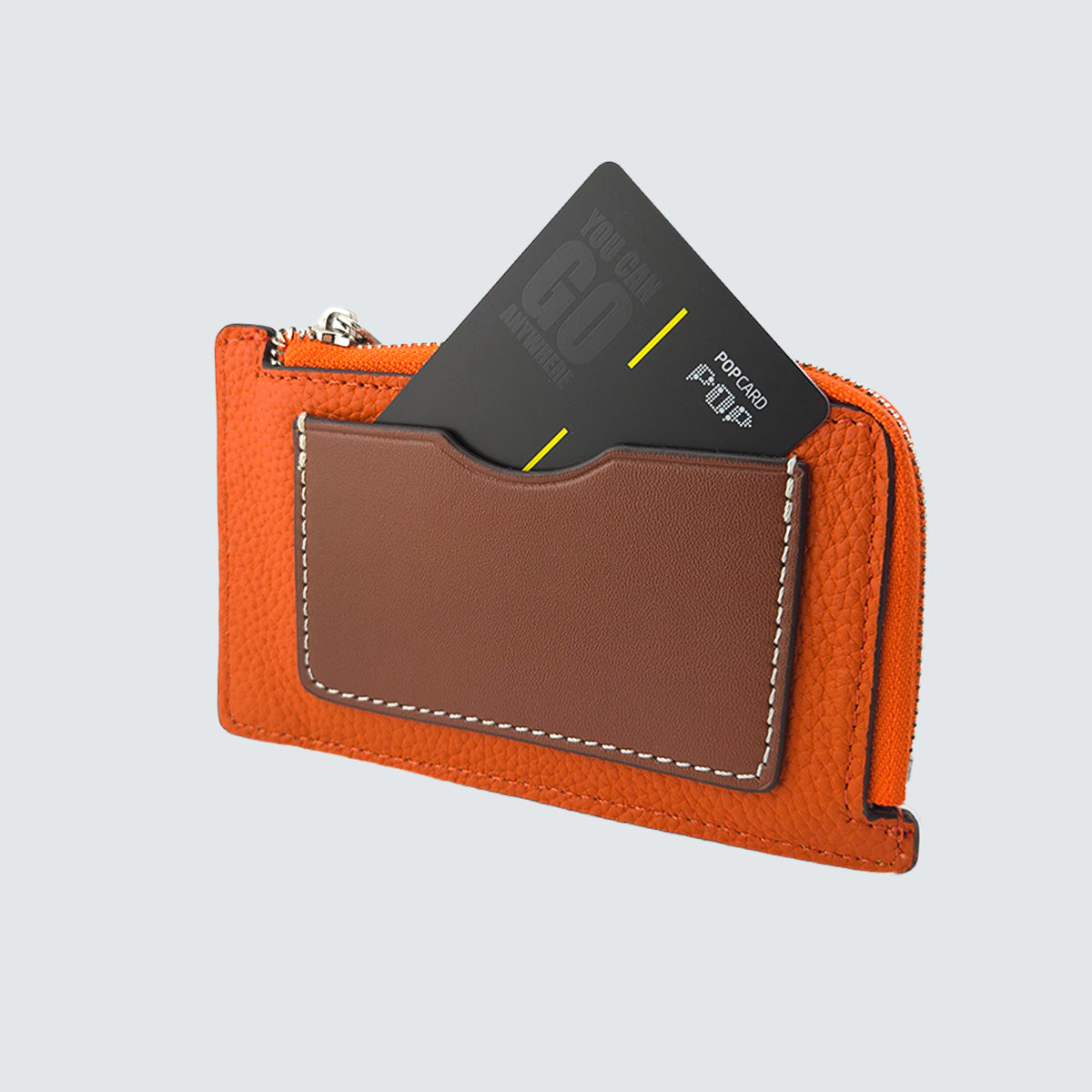 Leather Card Holder