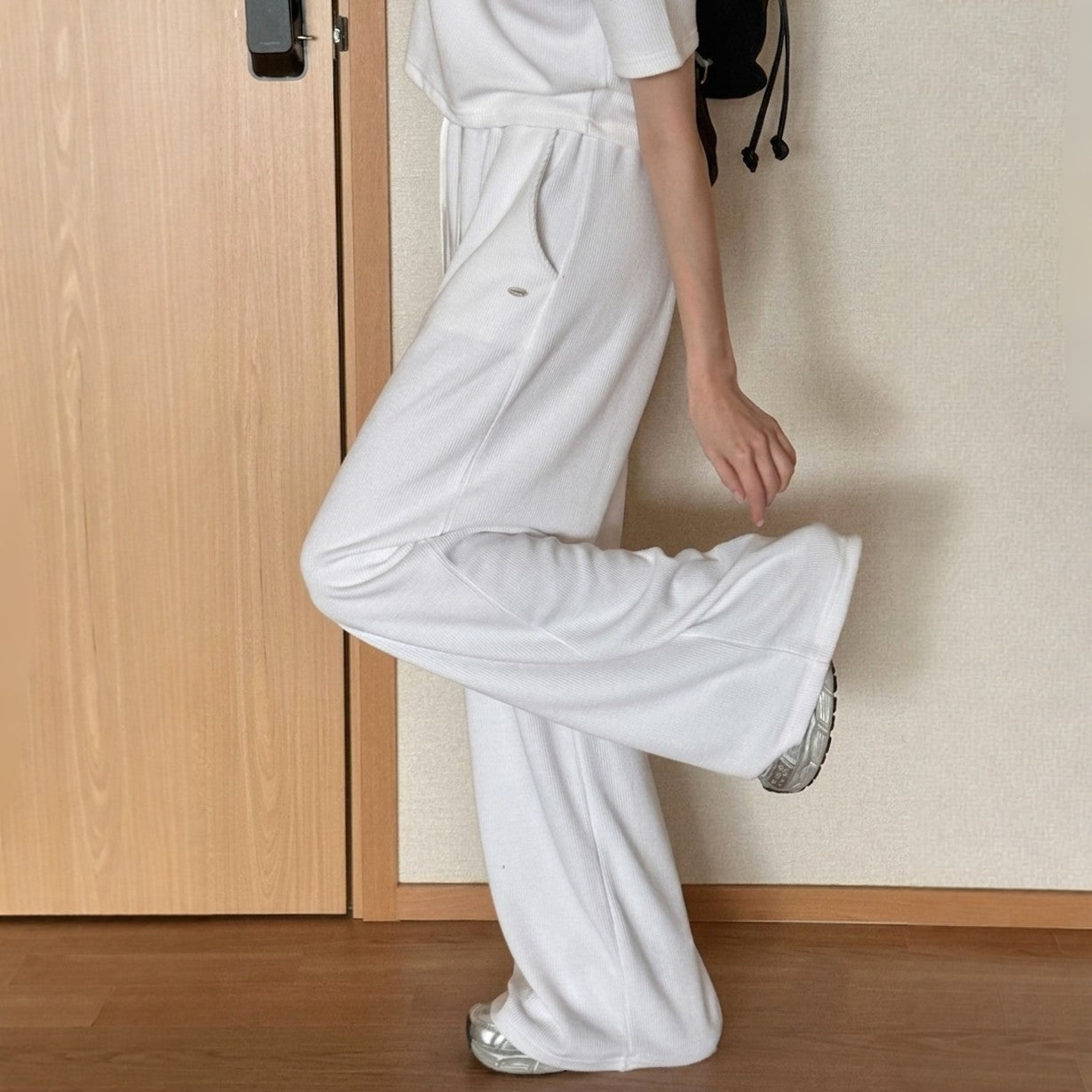 Luxe Stretch Rib Setwear – Women One Size