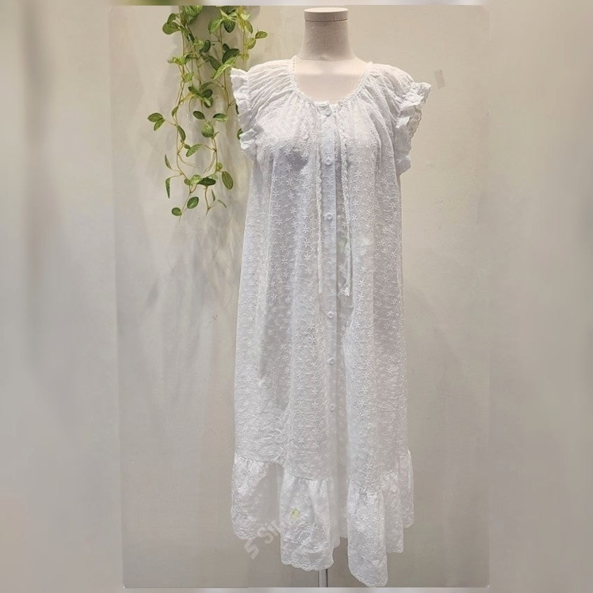 Dandelion Cotton Lounge Dress