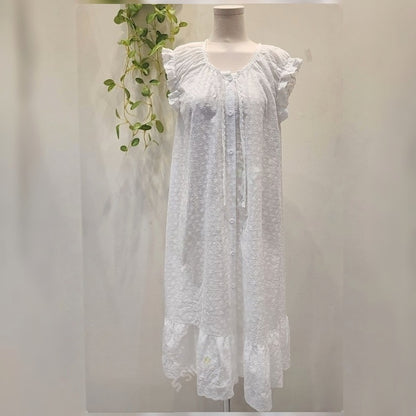 Dandelion Cotton Lounge Dress