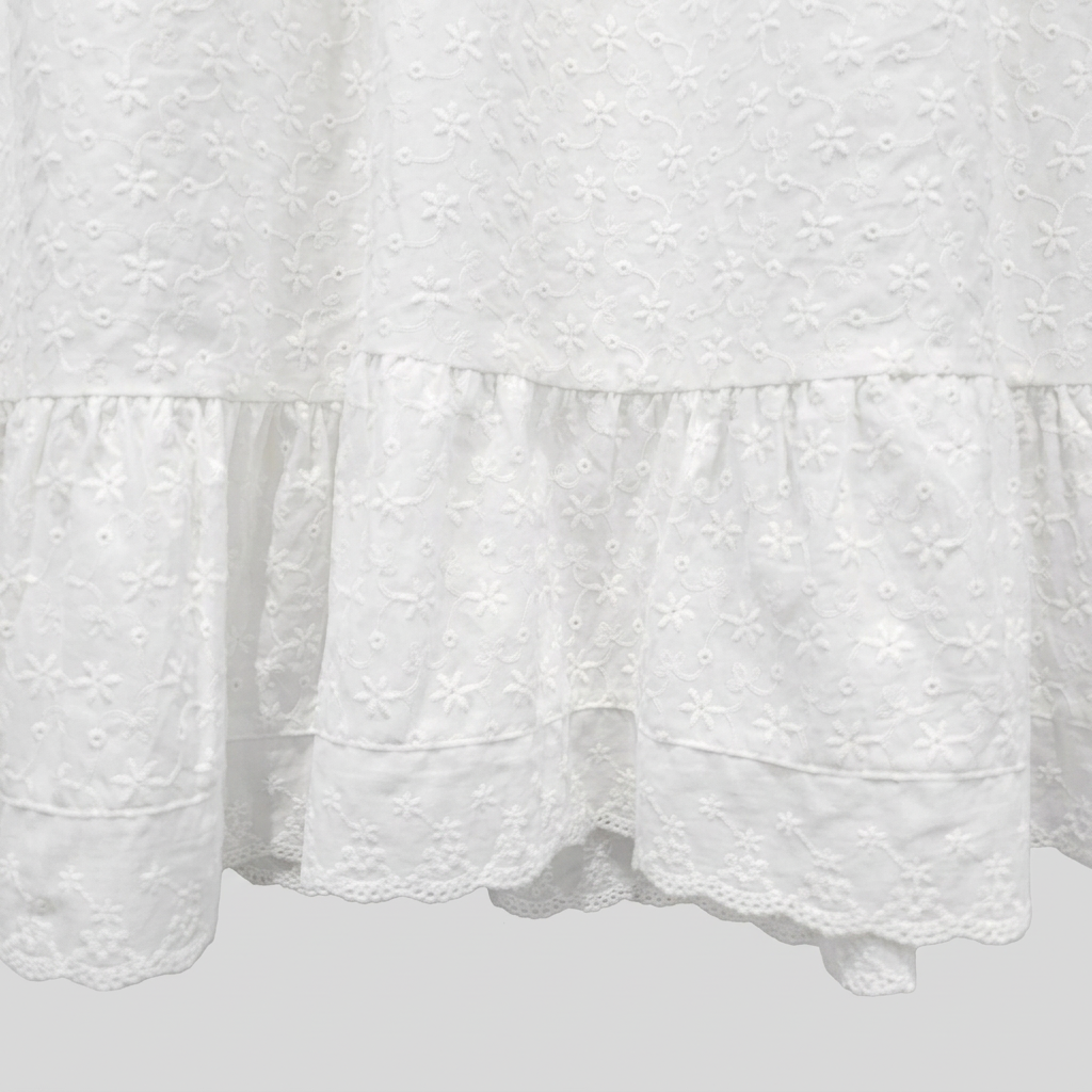 Dandelion Cotton Lounge Dress