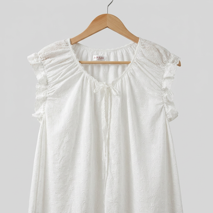 Dandelion Cotton Lounge Dress