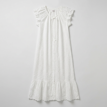 Dandelion Cotton Lounge Dress