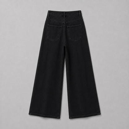 Soft Drape Tencel Wide Leg Pants – Women S-1X