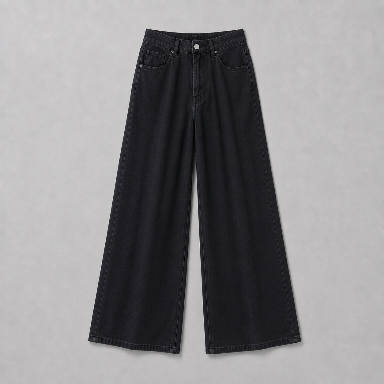 Soft Drape Tencel Wide Leg Pants – Women S-1X