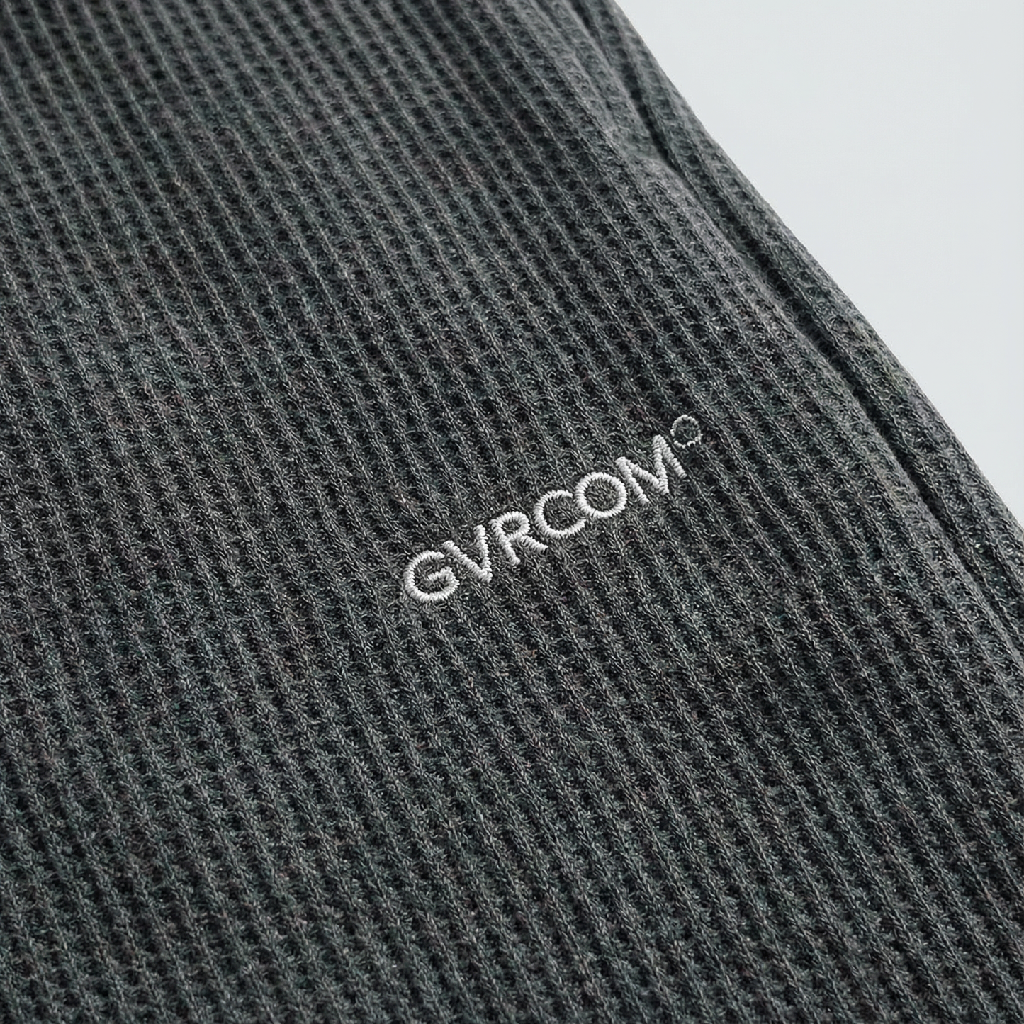 Women’s Fleece-Lined Zip-Up Setwear – Charcoal