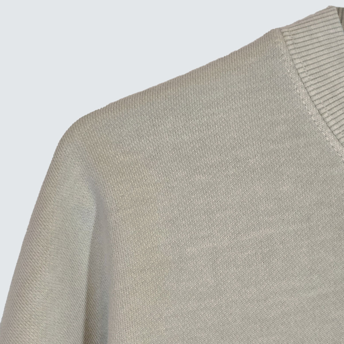 DIVE 82 Pigment Embroidered Sweatshirt (UNISEX / WOMEN – OVERFIT)