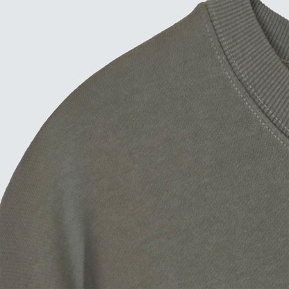 Recover XL Layered Sweatshirt (UNISEX / WOMEN – OVERFIT)