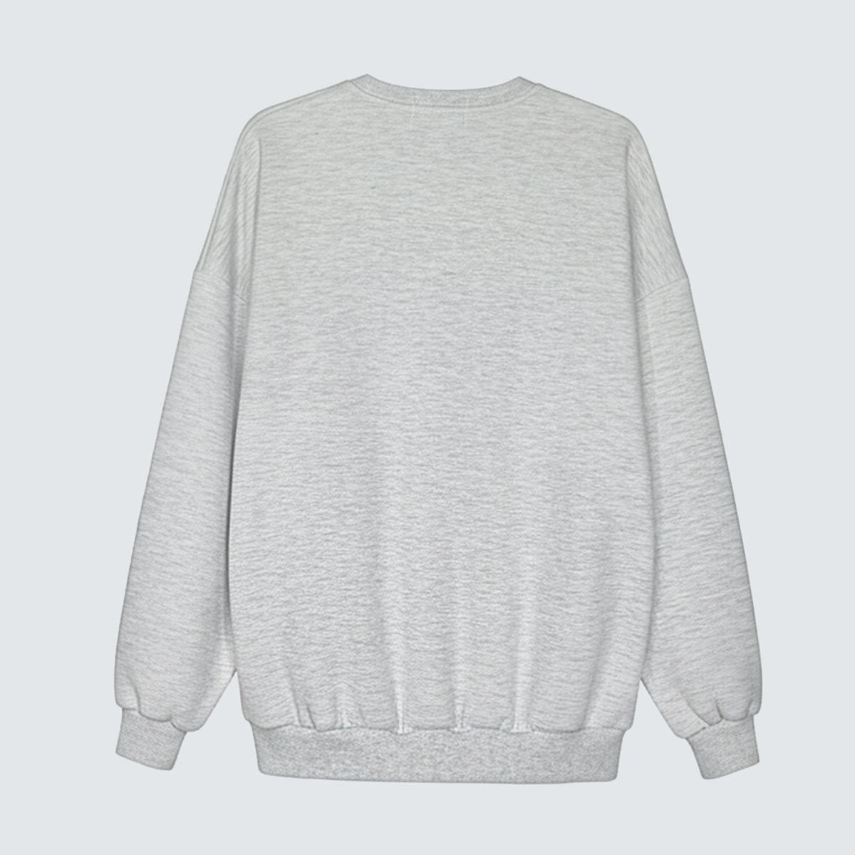 Seoul HAECHI Graphic Unisex Sweatshirt   (UNISEX / WOMEN – OVERFIT)