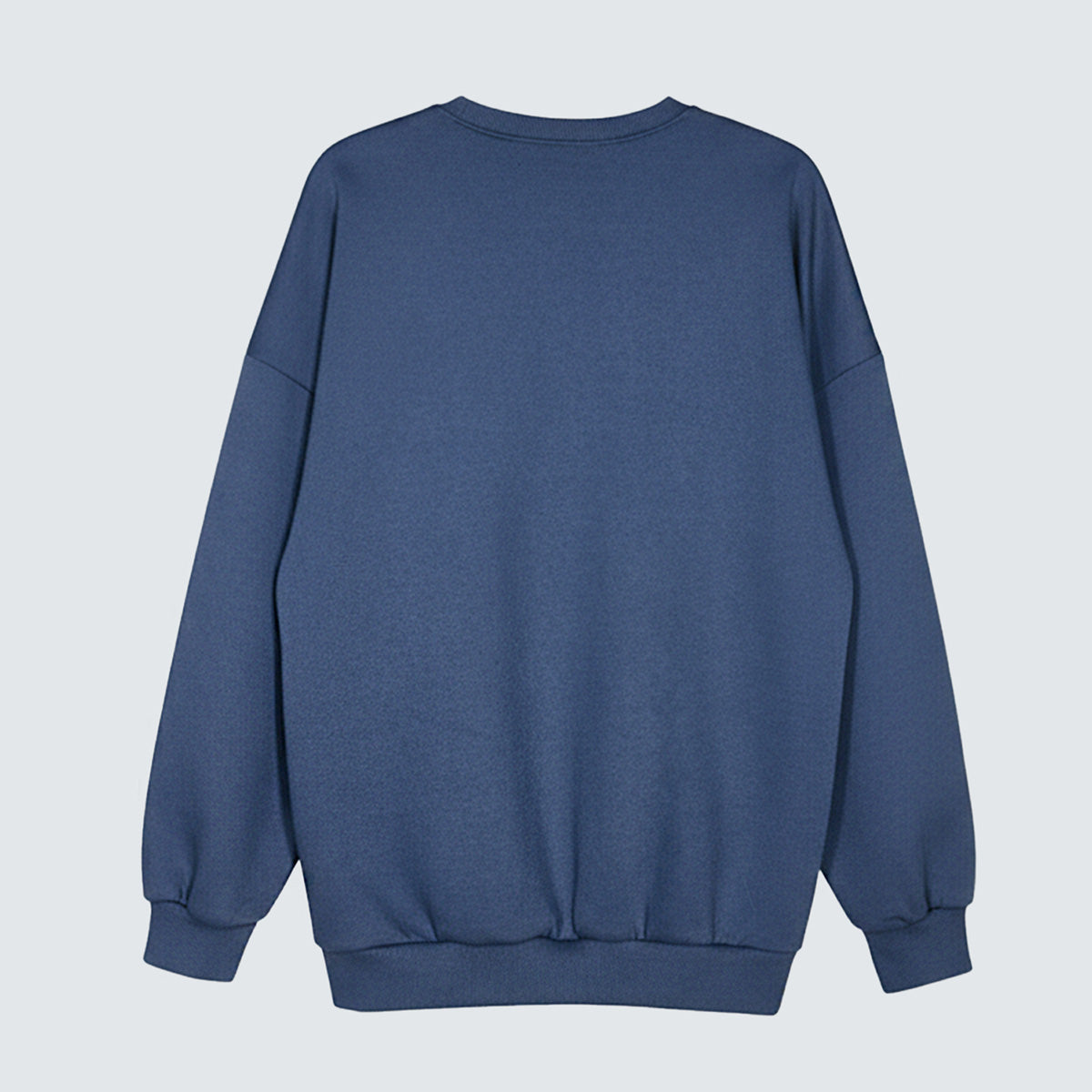 Seoul HAECHI Graphic Unisex Sweatshirt   (UNISEX / WOMEN – OVERFIT)