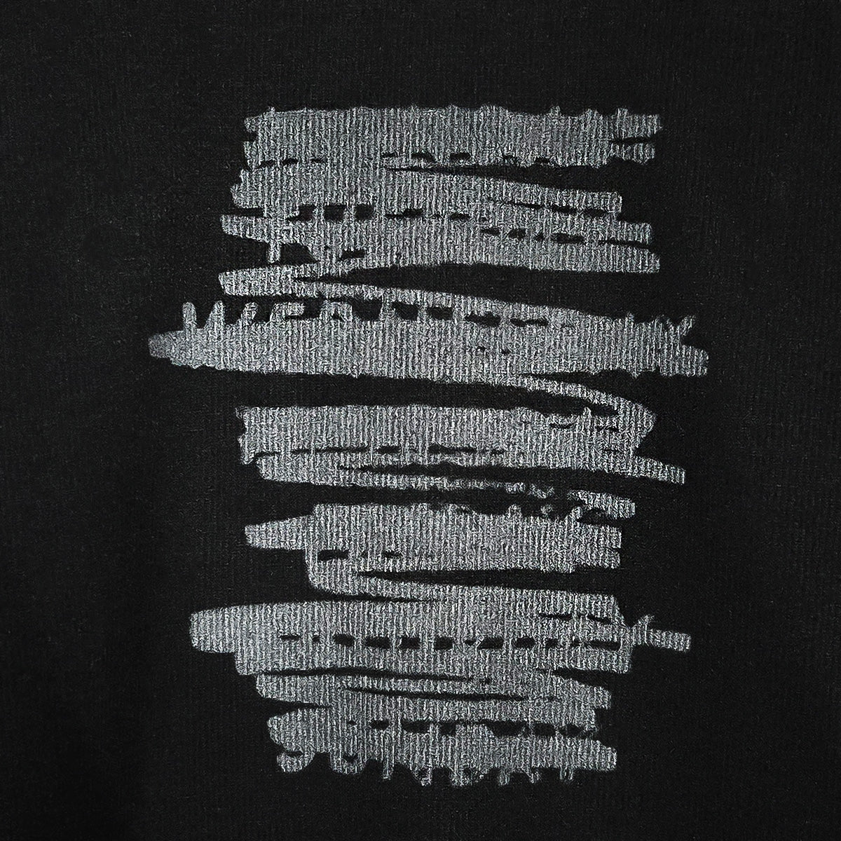 One Week Knit Sweatshirt (UNISEX / WOMEN – OVERFIT)