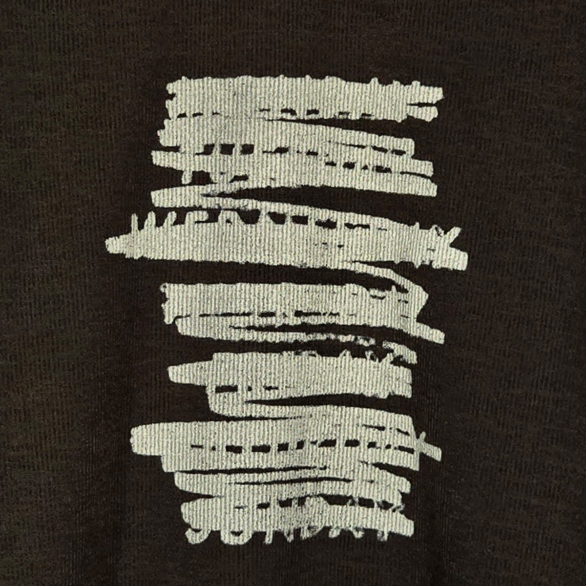 One Week Knit Sweatshirt (UNISEX / WOMEN – OVERFIT)