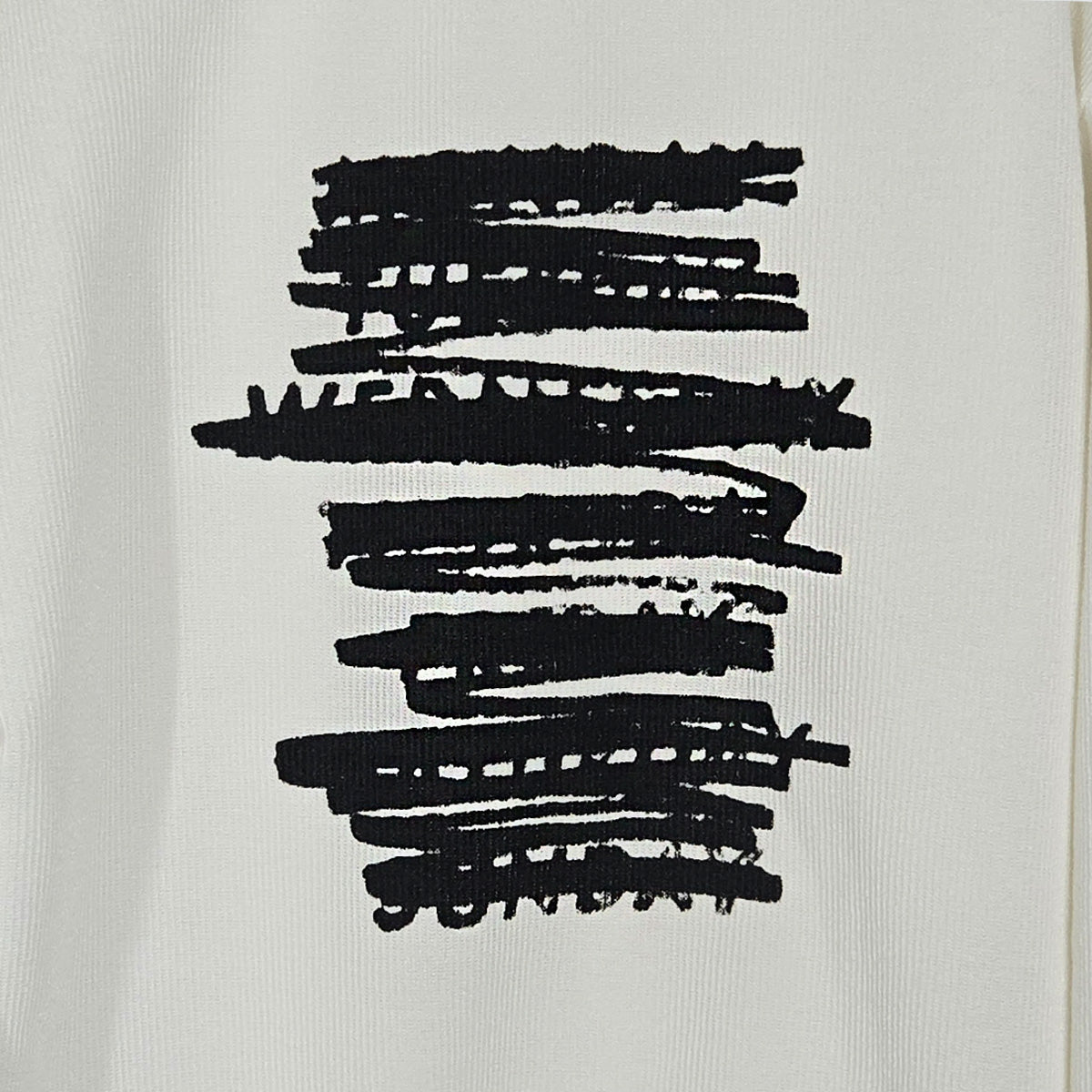 One Week Knit Sweatshirt (UNISEX / WOMEN – OVERFIT)