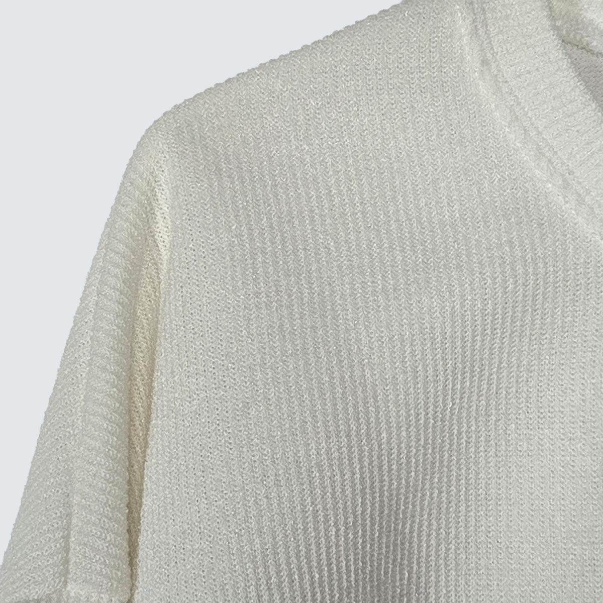 One Week Knit Sweatshirt (UNISEX / WOMEN – OVERFIT)