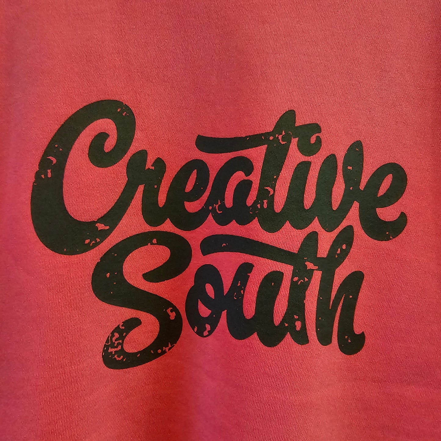 Creative Soul Crewneck Sweatshirt  (UNISEX / WOMEN – OVERFIT)