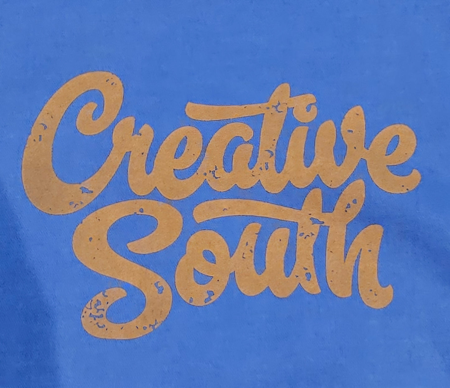 Creative Soul Crewneck Sweatshirt  (UNISEX / WOMEN – OVERFIT)