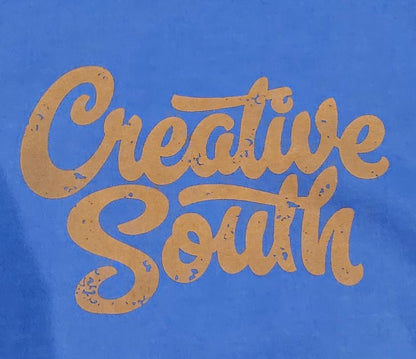 Creative Soul Crewneck Sweatshirt  (UNISEX / WOMEN – OVERFIT)