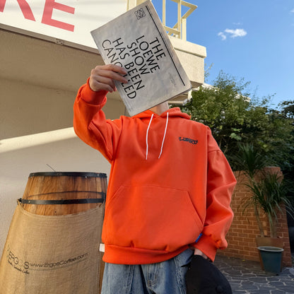 Bewildered Lizard Graphic Hoodie (UNISEX / WOMEN - OVERFIT)