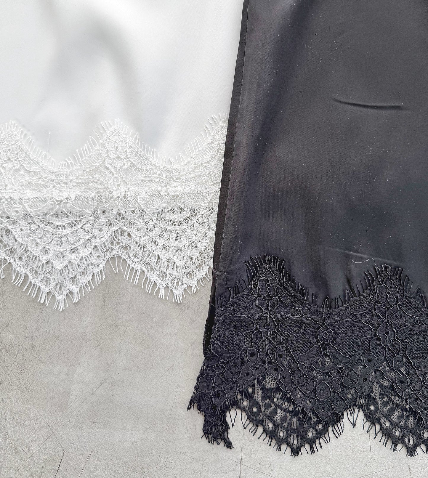 Silk Touch Lace Camisole Top – Women One Size