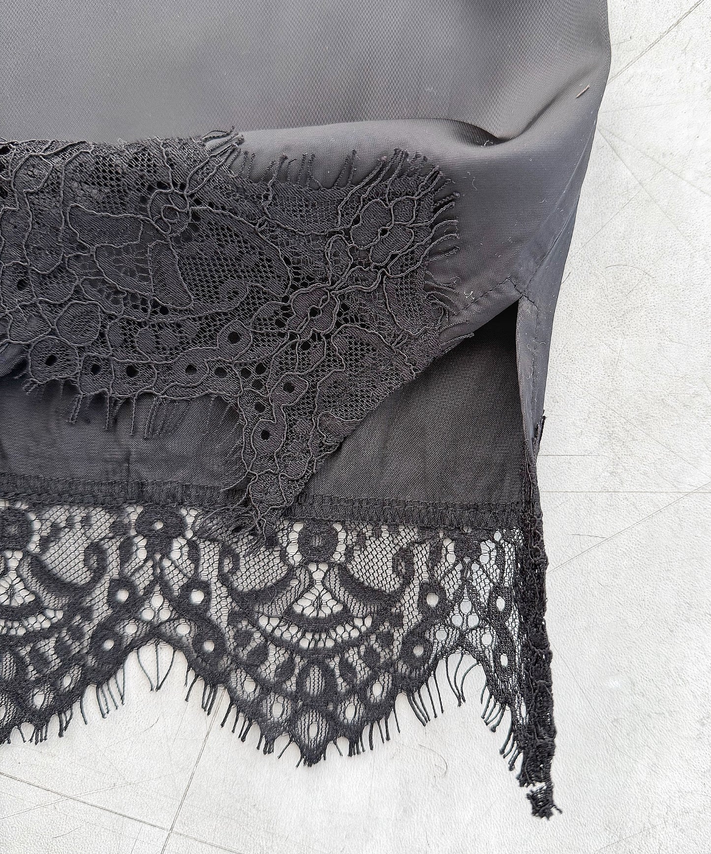 Silk Touch Lace Camisole Top – Women One Size