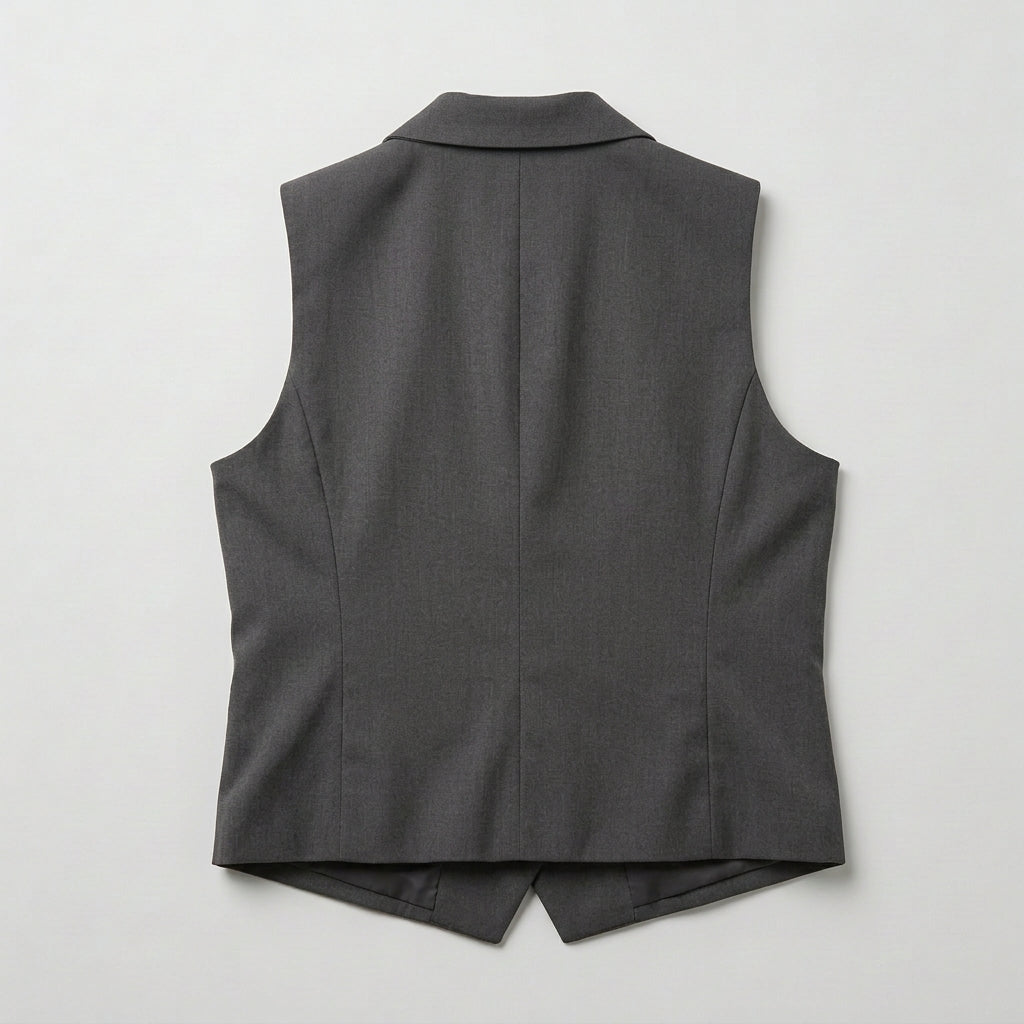 ALEX Tailored Vest – Women One Size