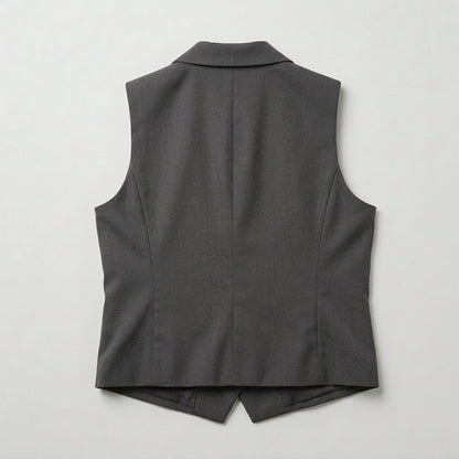 ALEX Tailored Vest – Women One Size