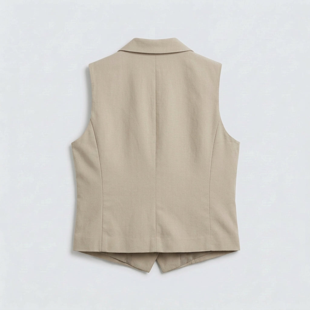 ALEX Tailored Vest – Women One Size