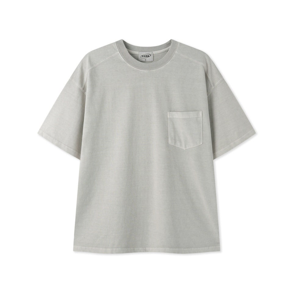 Vintage Pigment Pocket Tee - Men  ( L / XL )