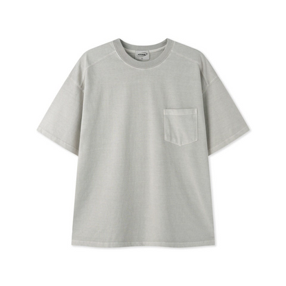 Vintage Pigment Pocket Tee - Men  ( L / XL )