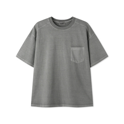 Vintage Pigment Pocket Tee - Men  ( L / XL )