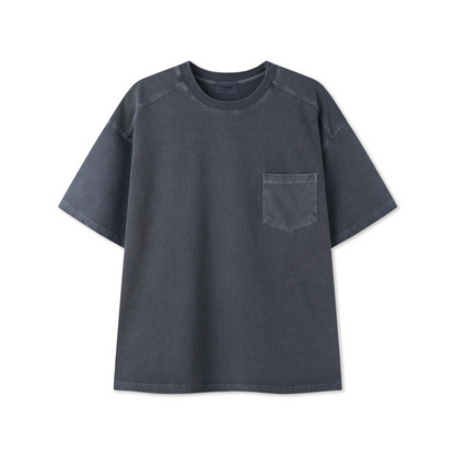 Vintage Pigment Pocket Tee - Men  ( L / XL )