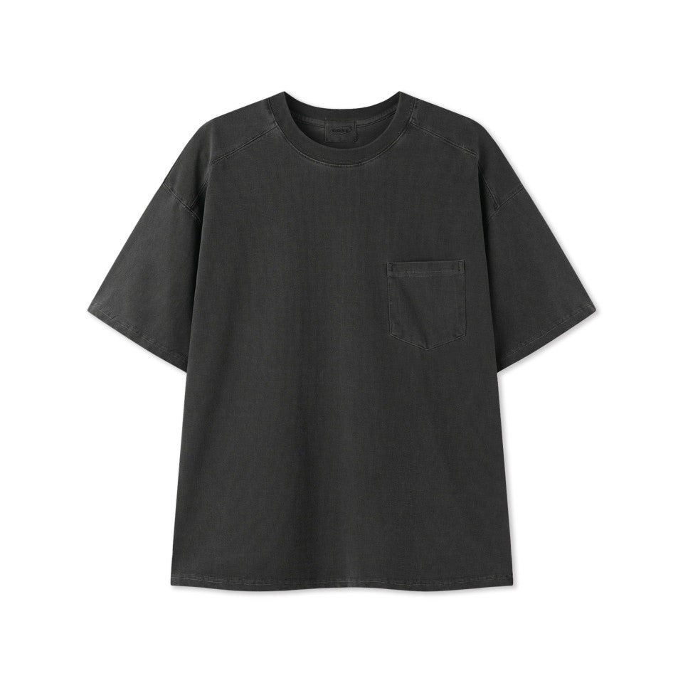 Vintage Pigment Pocket Tee - Men  ( L / XL )