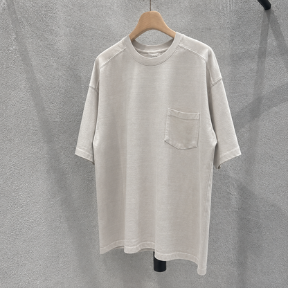 Vintage Pigment Pocket Tee - Men  ( L / XL )