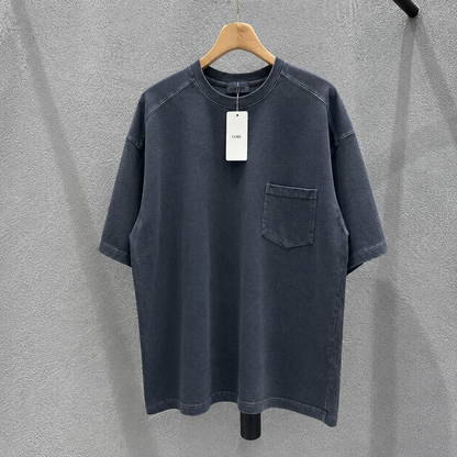 Vintage Pigment Pocket Tee - Men  ( L / XL )