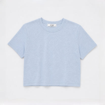 Essential Soft Stretch Everyday Tee - Women One Size