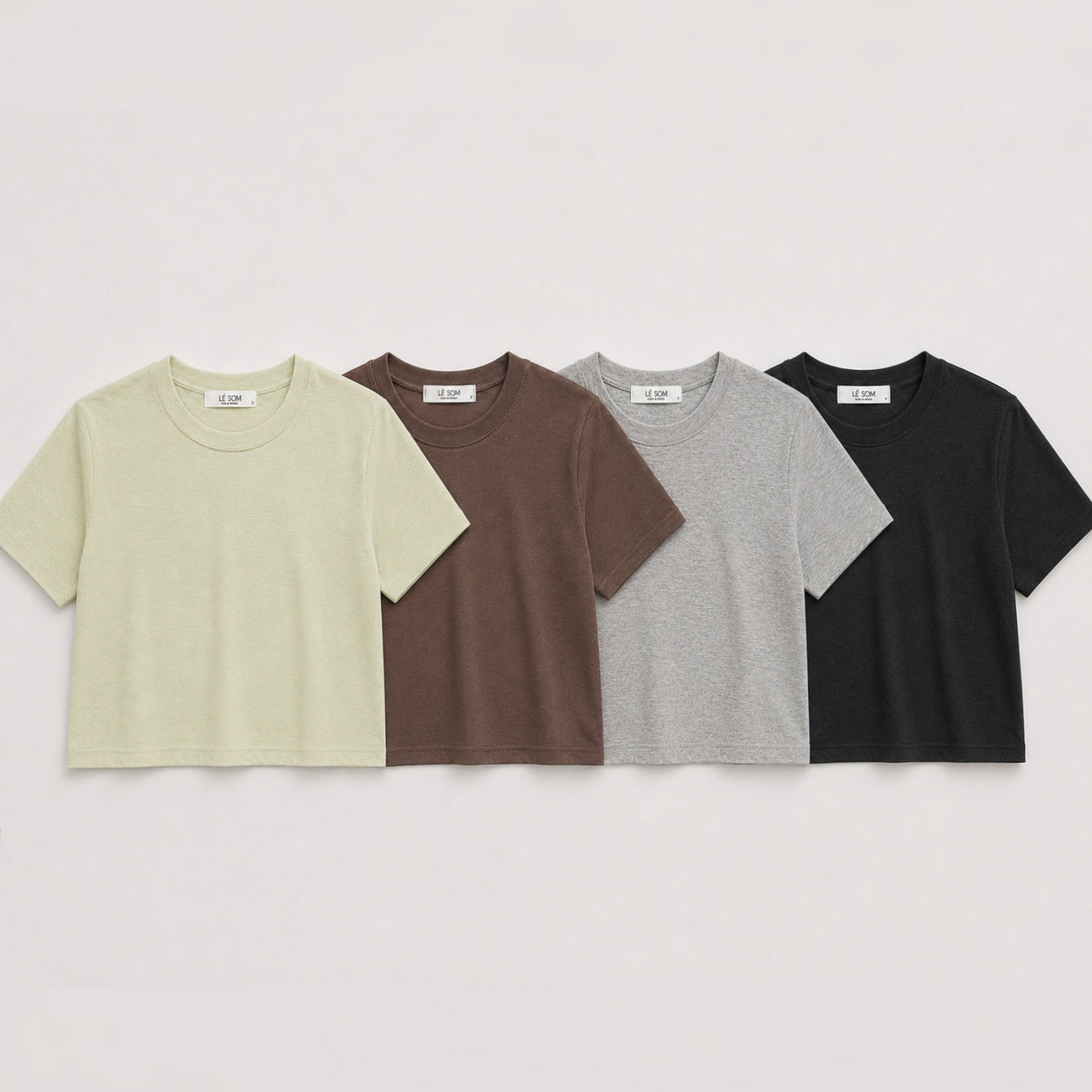 Essential Soft Stretch Everyday Tee - Women One Size