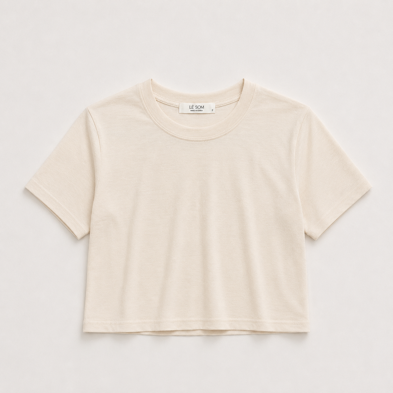Essential Soft Stretch Everyday Tee - Women One Size