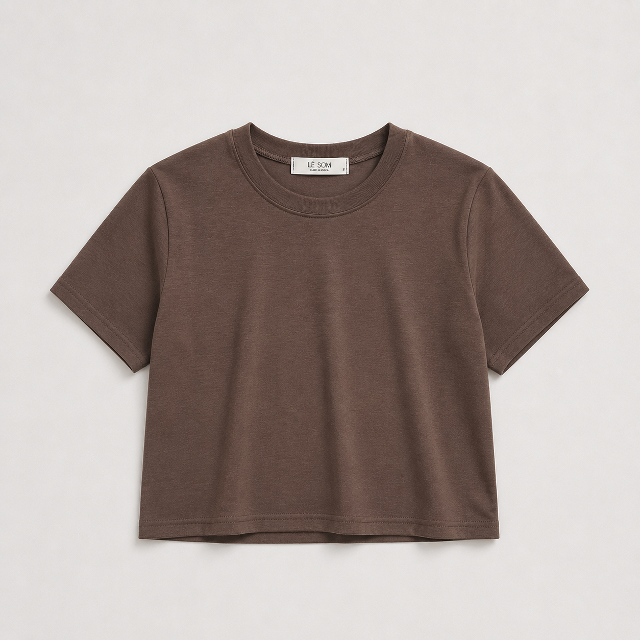 Essential Soft Stretch Everyday Tee - Women One Size