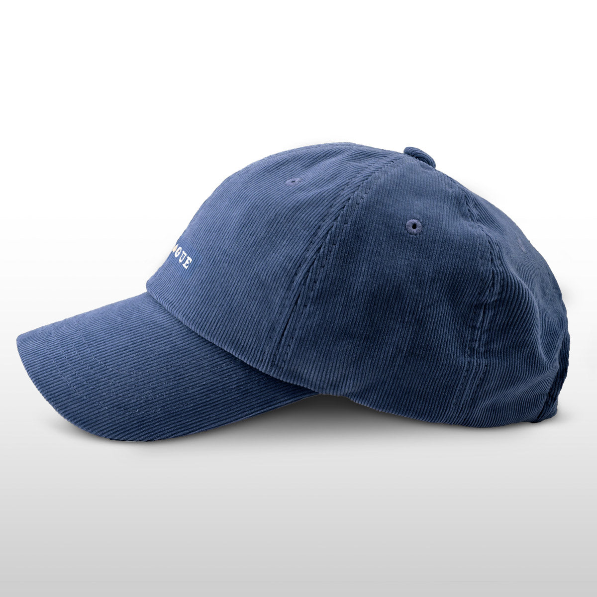 ANALOGUE Corduroy Embroidered Cap
