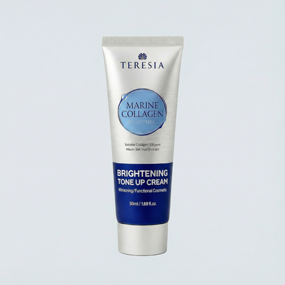 Marine Collagen Brightening Tone Up Cream