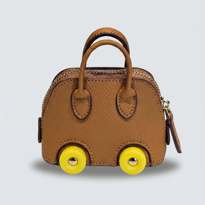 Mini Car Bag Charm