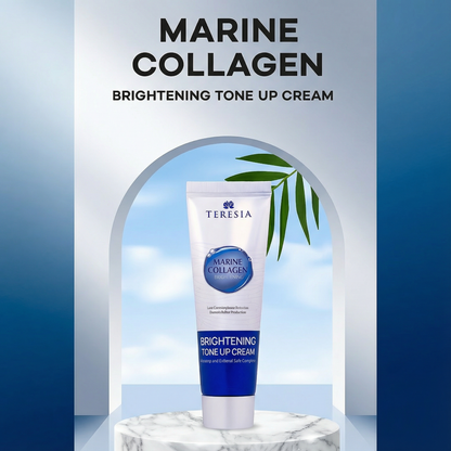 Marine Collagen Brightening Tone Up Cream