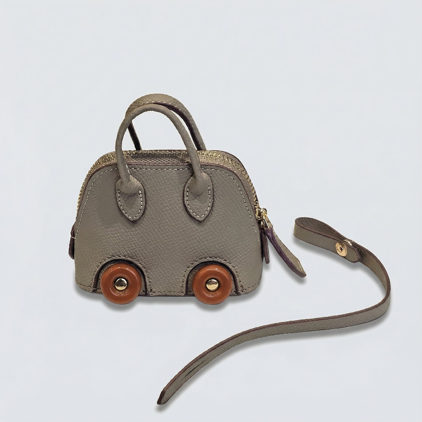 Mini Car Bag Charm