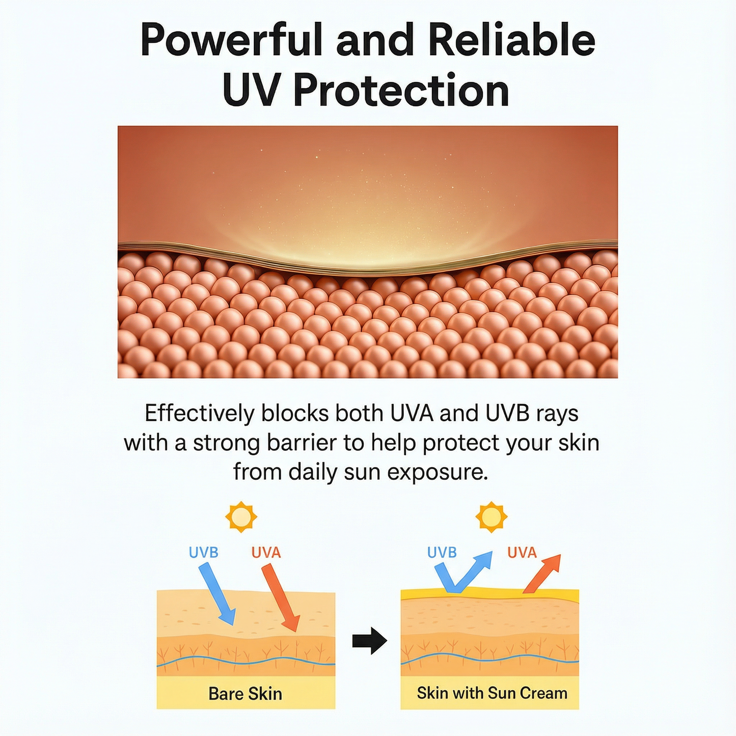 Multi-Grain Sun Cream SPF 50+ PA+++