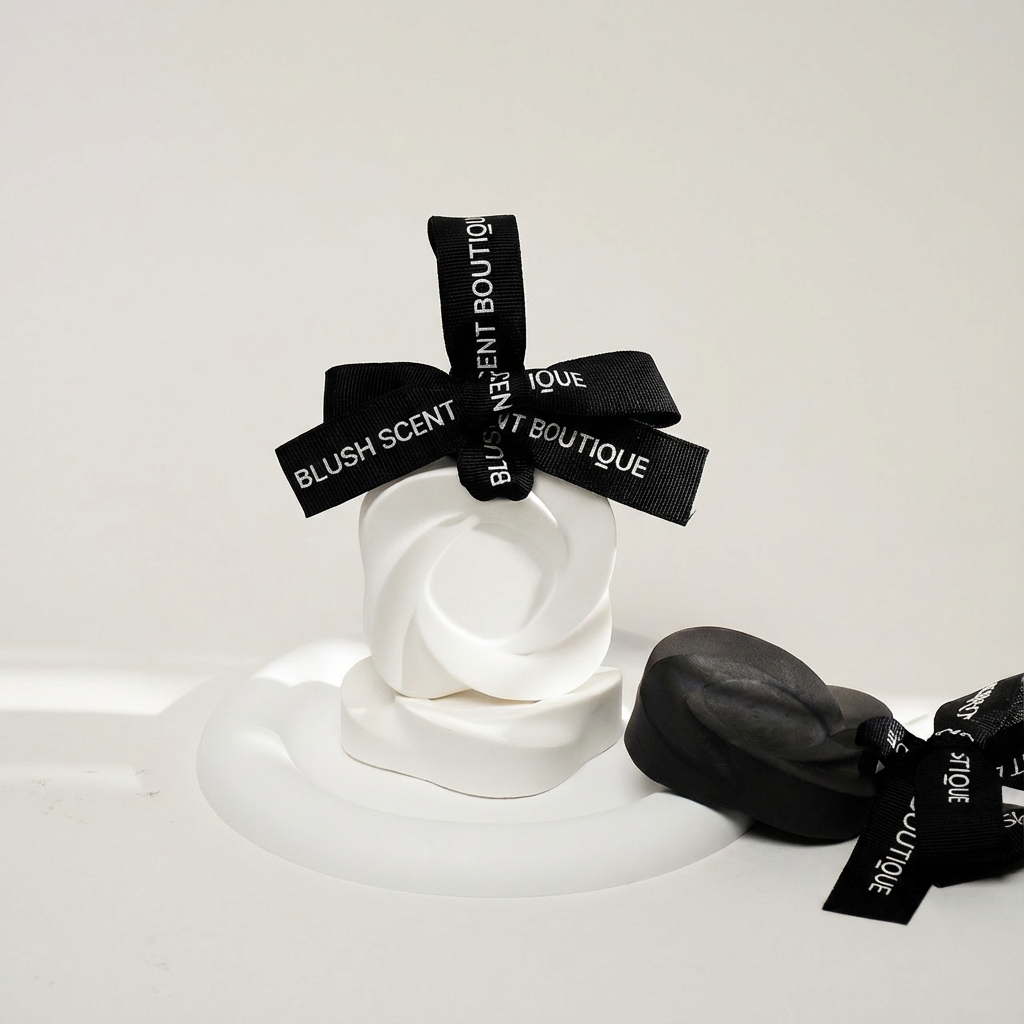 CAMELIA Bay Car Diffuser Ornament
