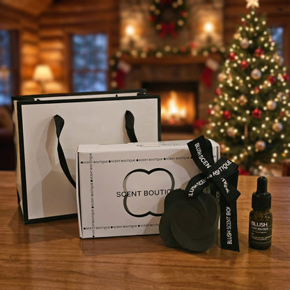 CAMELIA Lime Basil Car Diffuser Ornament