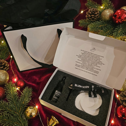 CAMELIA Bay Car Diffuser Ornament