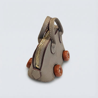 Mini Car Bag Charm