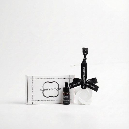 CAMELIA Blackberry Bay Car Diffuser Ornament